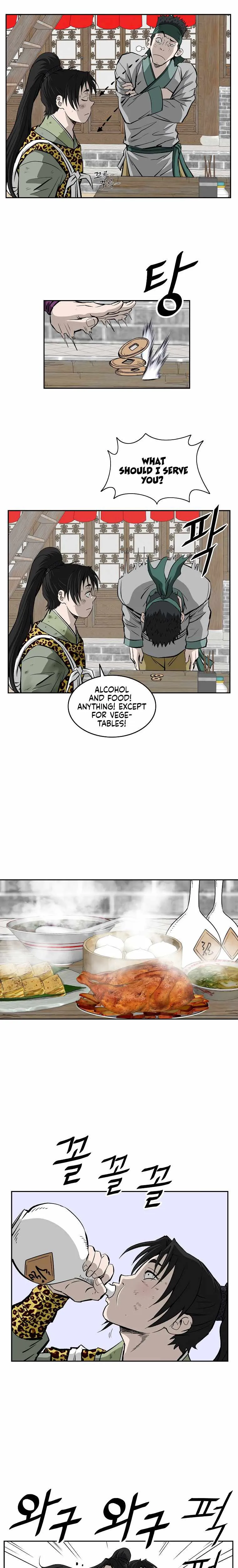Bowblade Spirit Chapter 142 page 6 - 