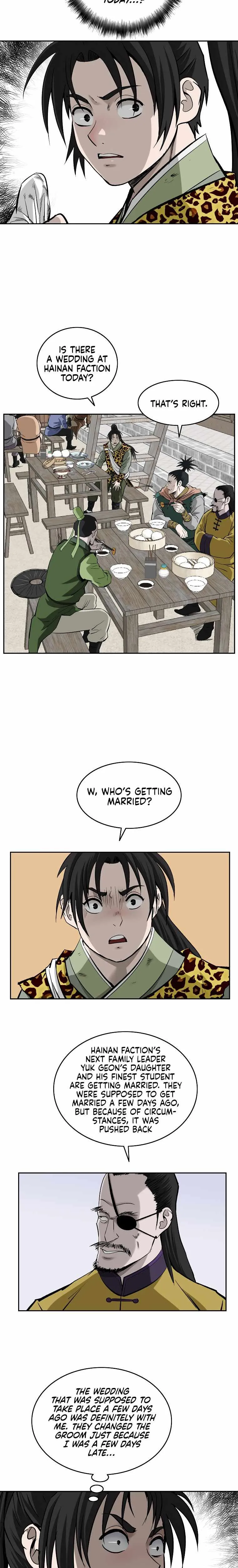 Bowblade Spirit Chapter 142 page 9 - 