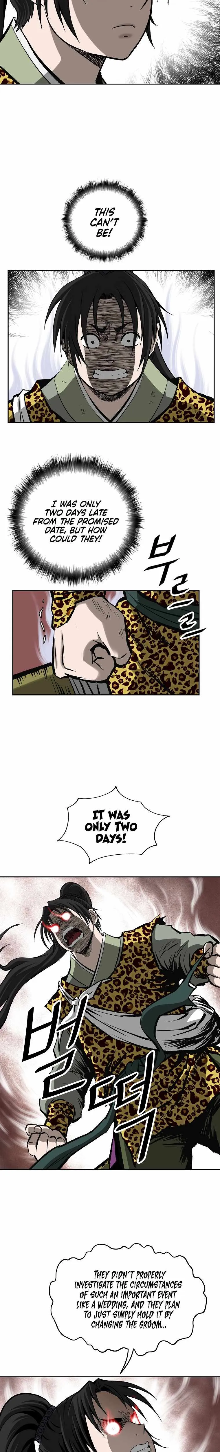 Bowblade Spirit Chapter 142 page 10 - 