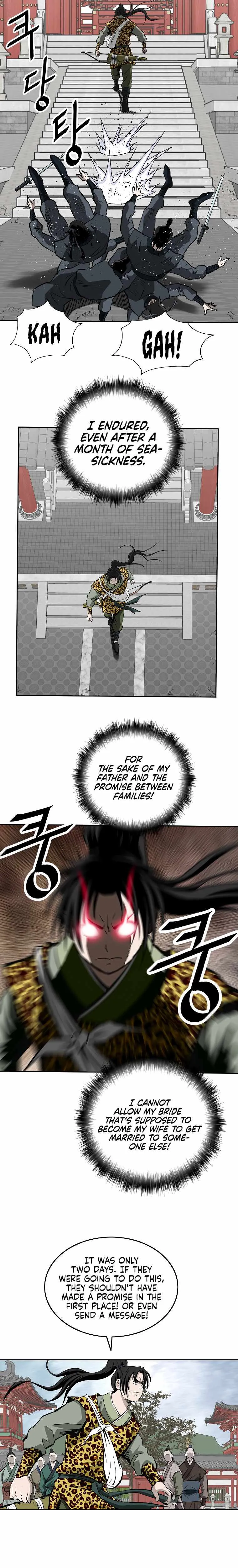 Bowblade Spirit Chapter 143 page 2 - 