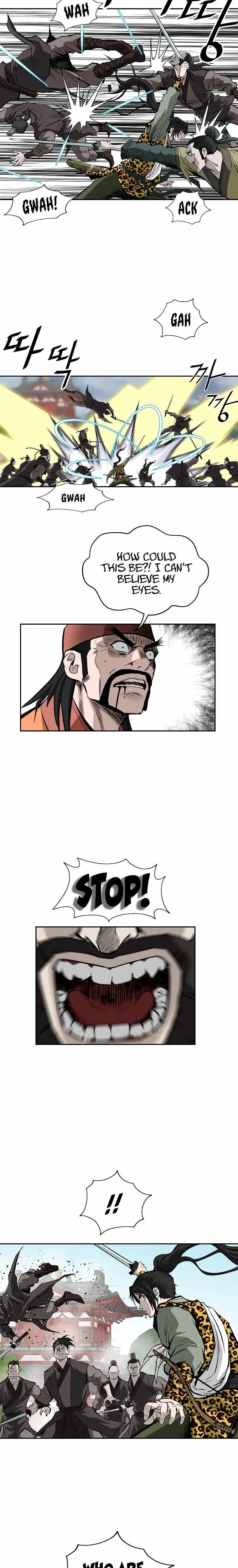 Bowblade Spirit Chapter 143 page 12 - 