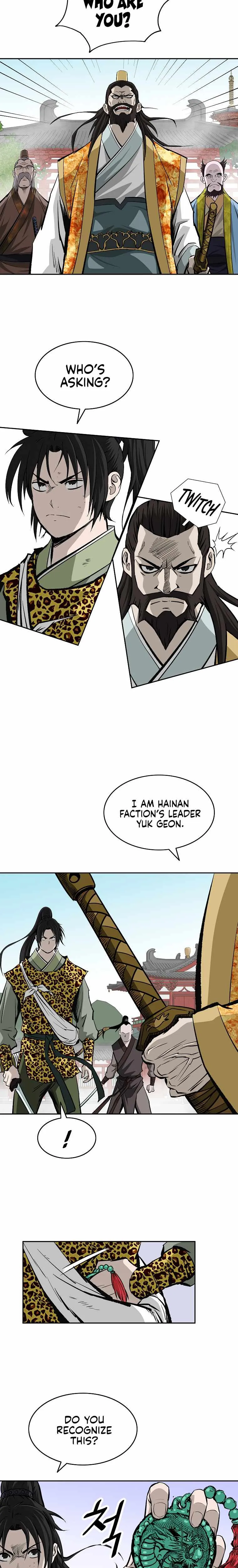 Bowblade Spirit Chapter 143 page 13 - 