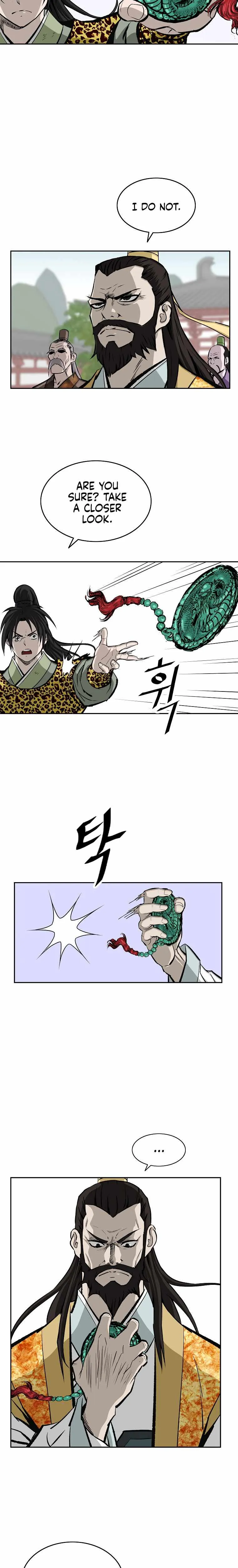 Bowblade Spirit Chapter 143 page 14 - 