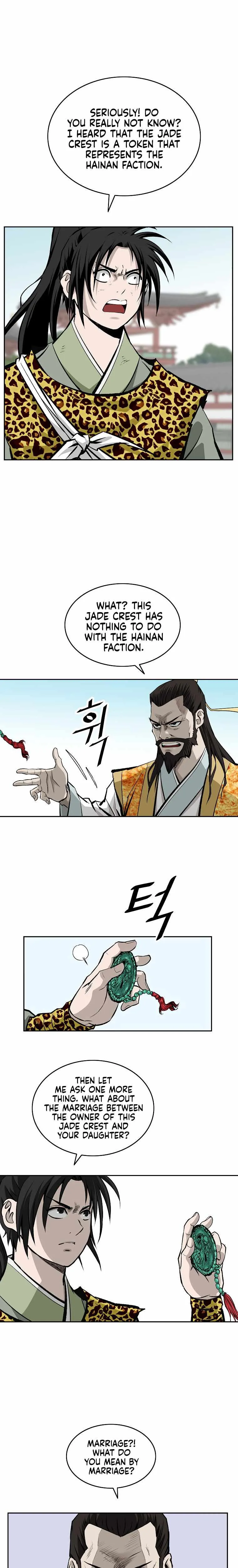Bowblade Spirit Chapter 143 page 16 - 