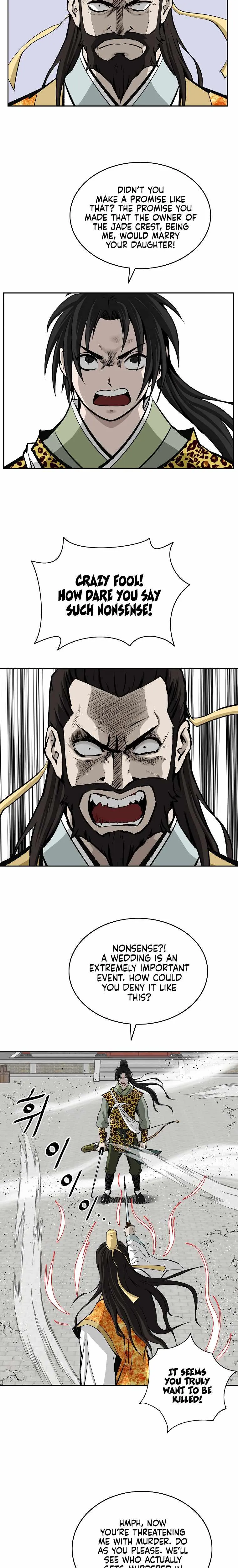 Bowblade Spirit Chapter 143 page 17 - 