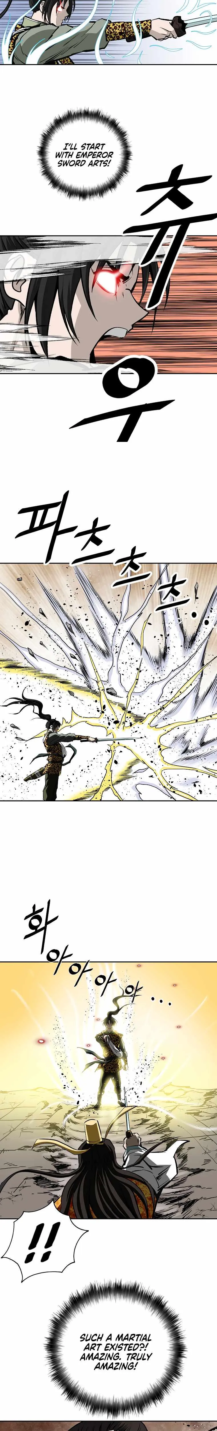 Bowblade Spirit Chapter 143 page 20 - 
