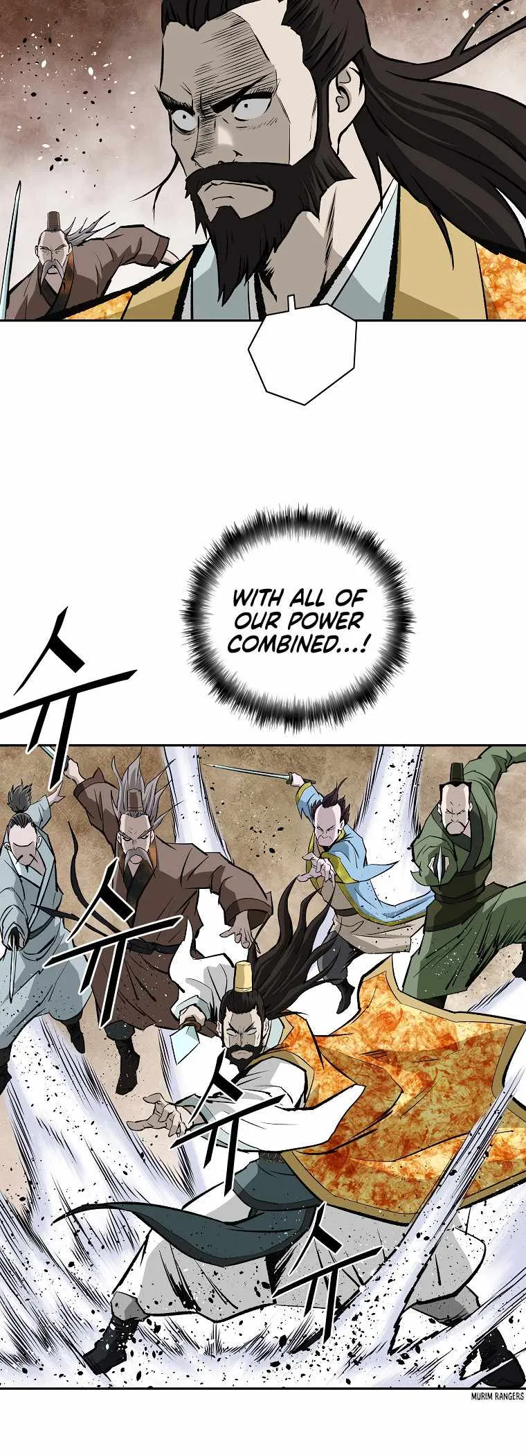 Bowblade Spirit Chapter 143 page 21 - 