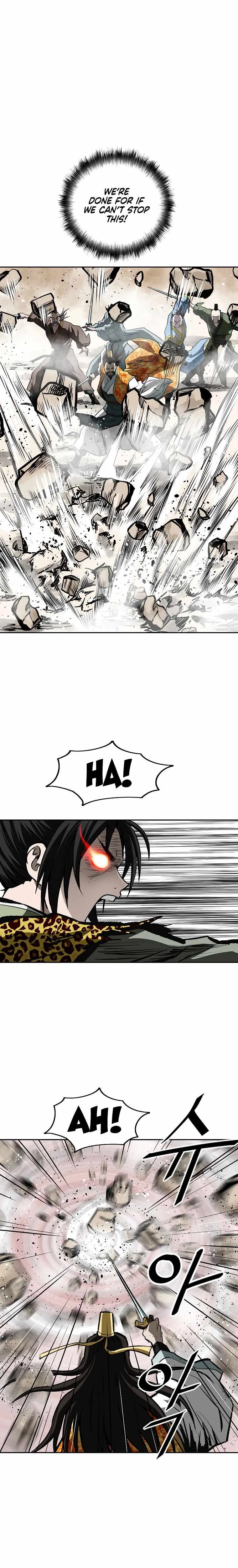 Bowblade Spirit Chapter 143 page 24 - 