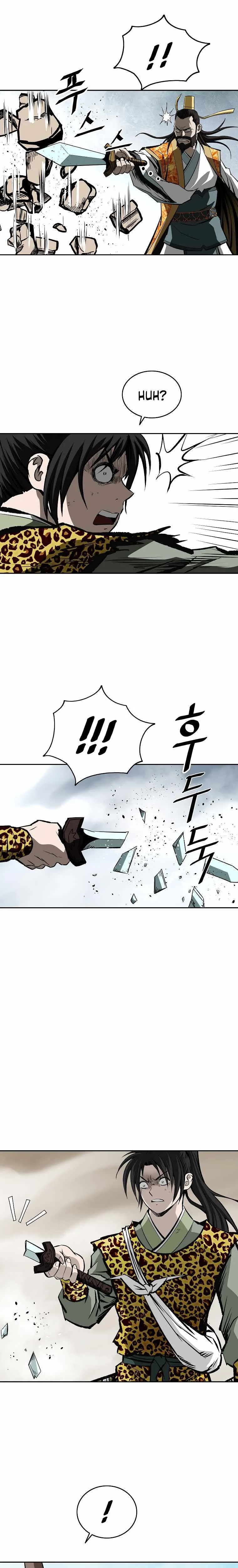 Bowblade Spirit Chapter 143 page 25 - 