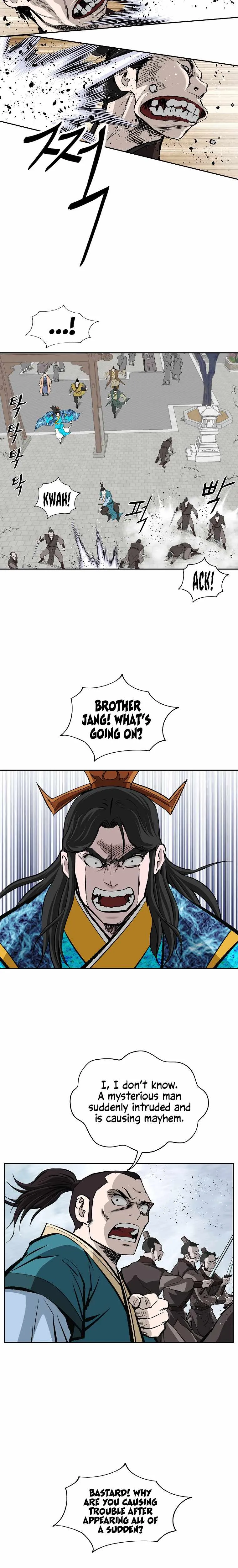 Bowblade Spirit Chapter 143 page 5 - 