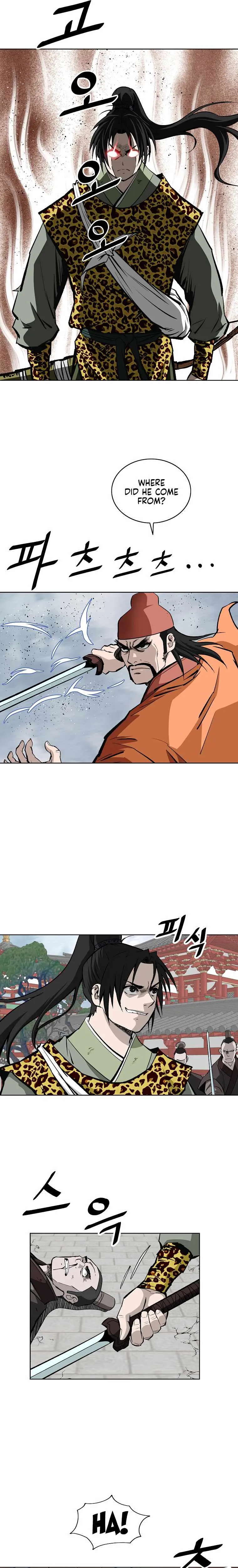 Bowblade Spirit Chapter 143 page 7 - 