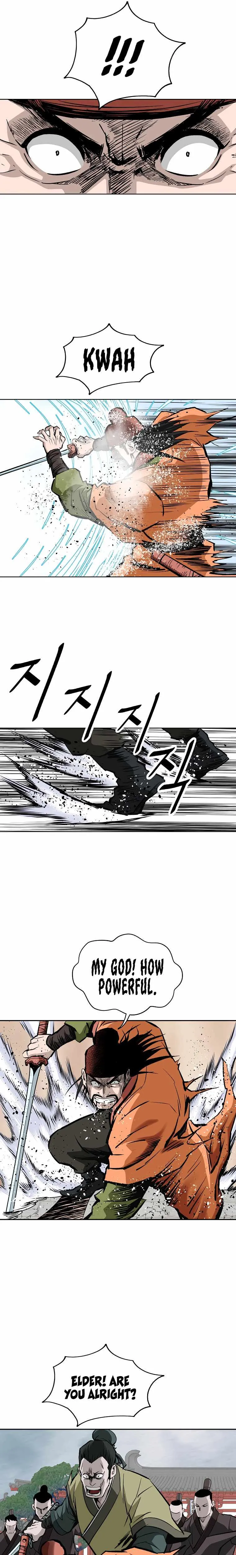 Bowblade Spirit Chapter 143 page 9 - 