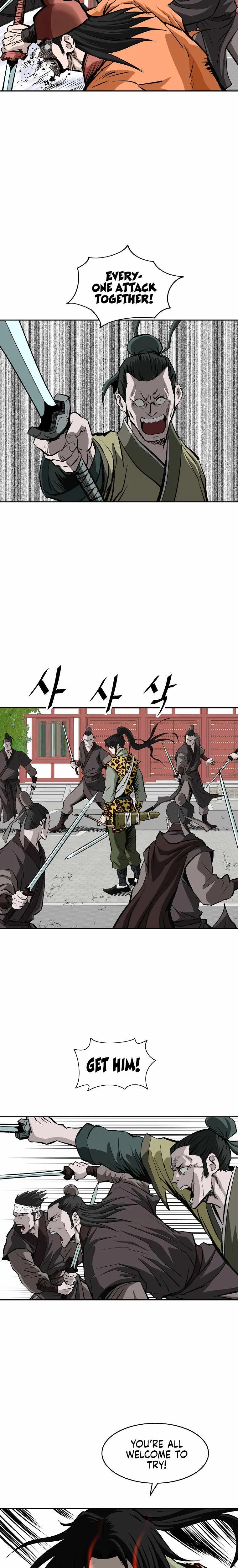 Bowblade Spirit Chapter 143 page 10 - 