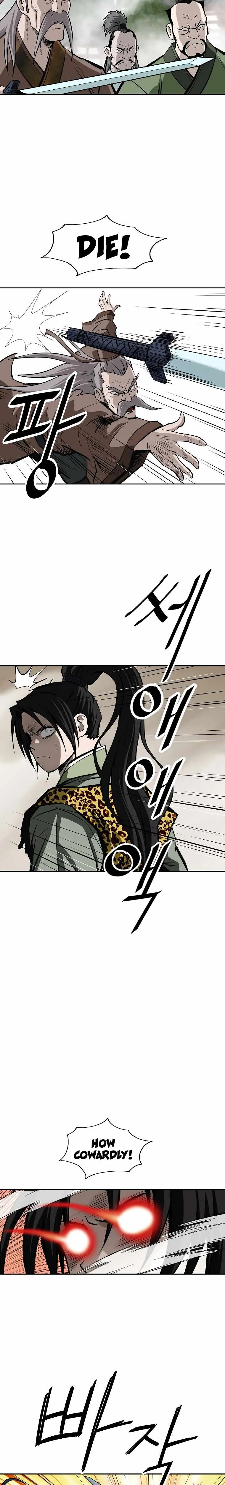 Bowblade Spirit Chapter 144 page 2 - 