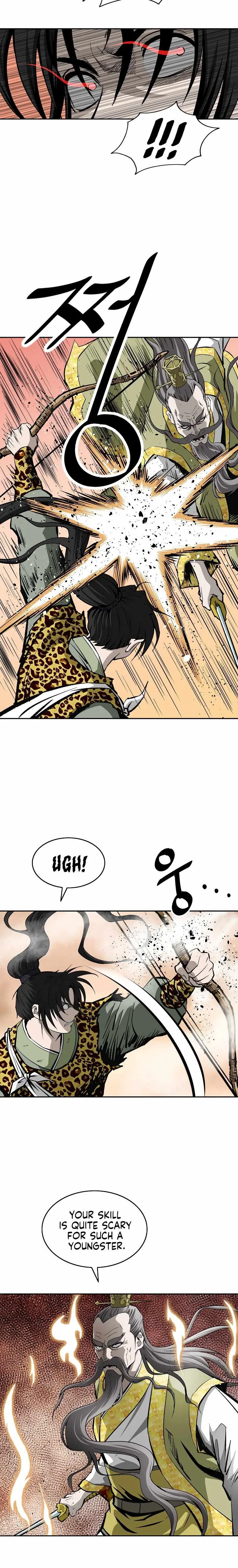 Bowblade Spirit Chapter 144 page 11 - 