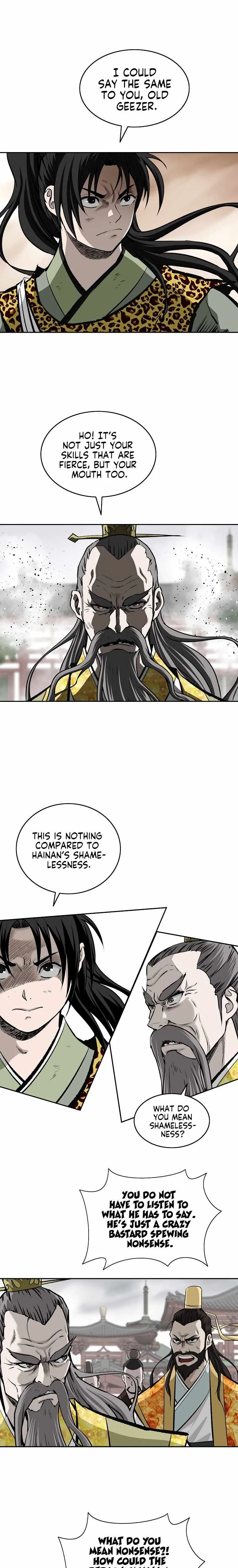 Bowblade Spirit Chapter 144 page 13 - 