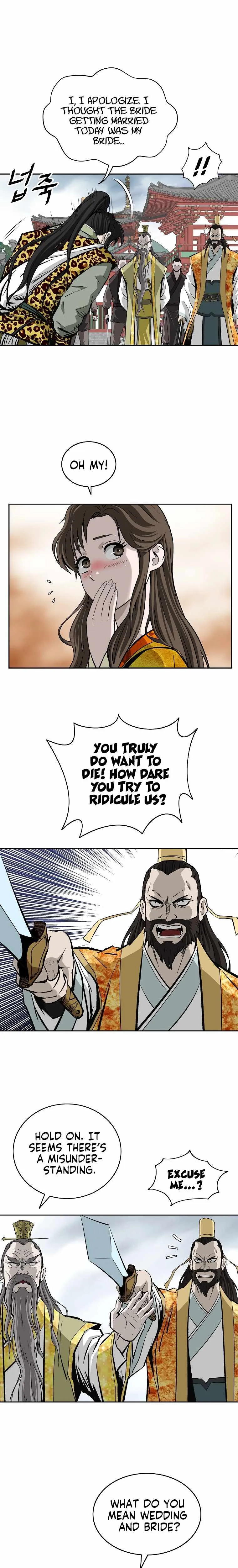 Bowblade Spirit Chapter 144 page 16 - 