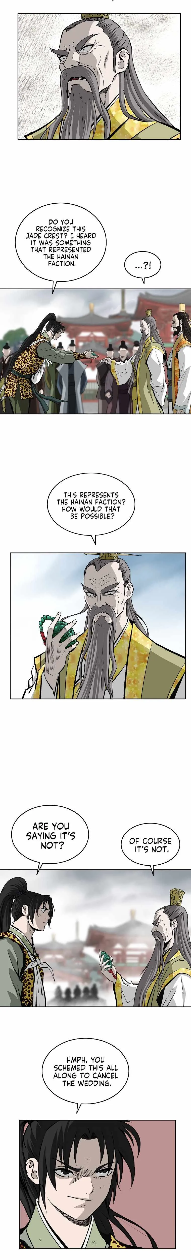 Bowblade Spirit Chapter 144 page 17 - 