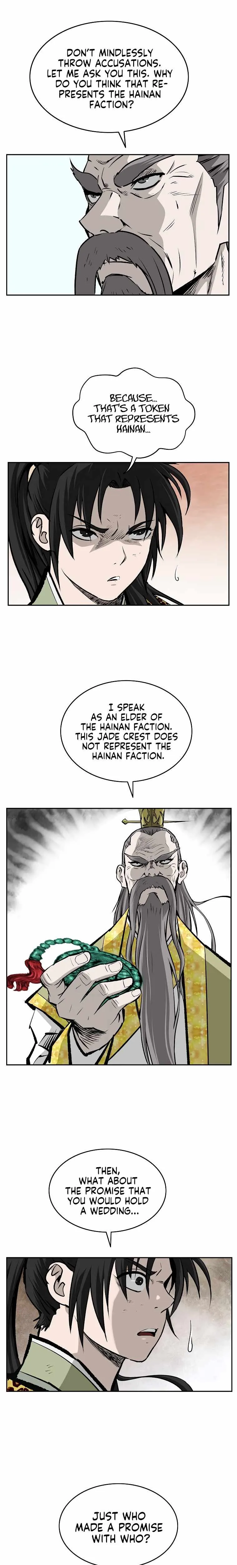Bowblade Spirit Chapter 144 page 19 - 