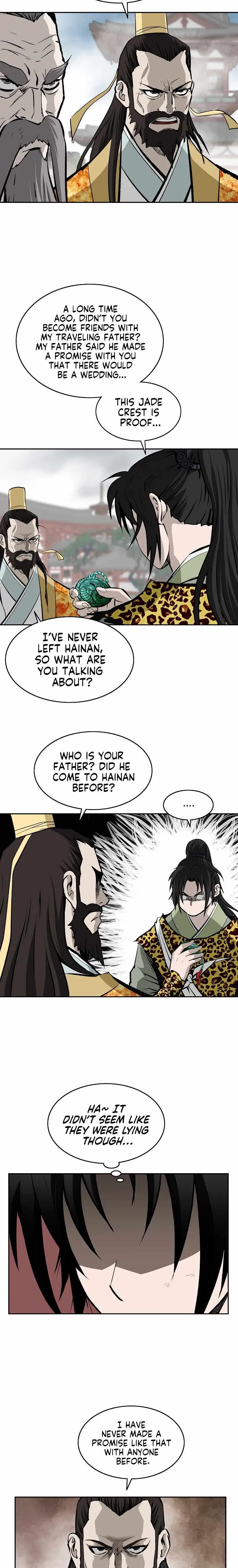 Bowblade Spirit Chapter 144 page 20 - 