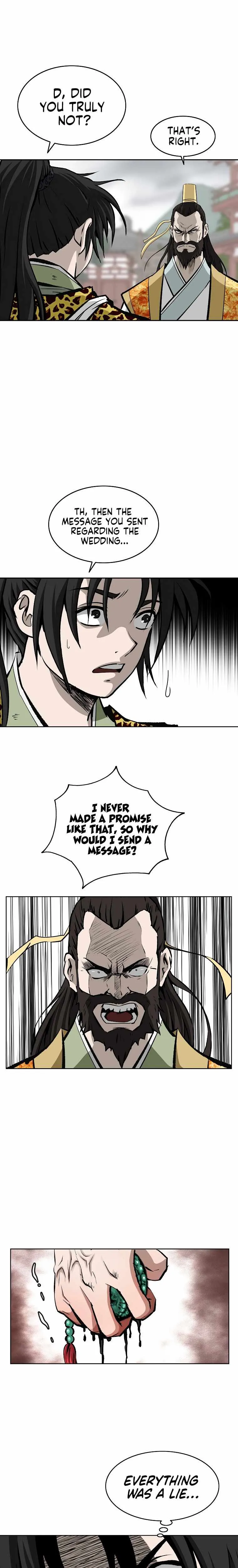 Bowblade Spirit Chapter 144 page 22 - 