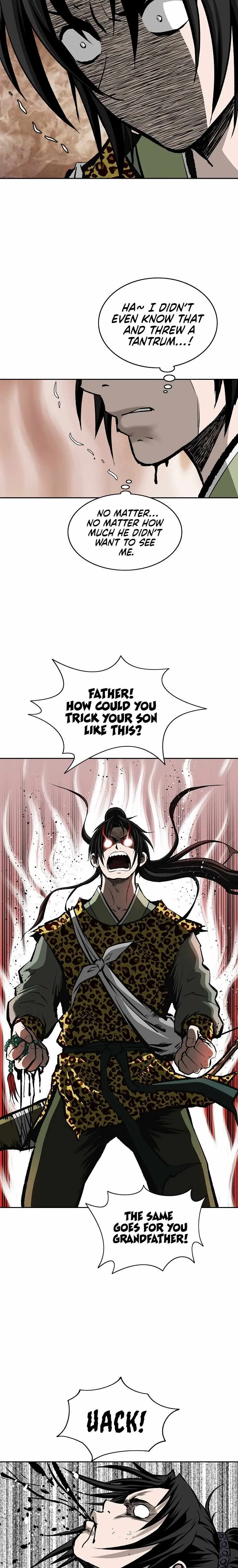 Bowblade Spirit Chapter 144 page 23 - 