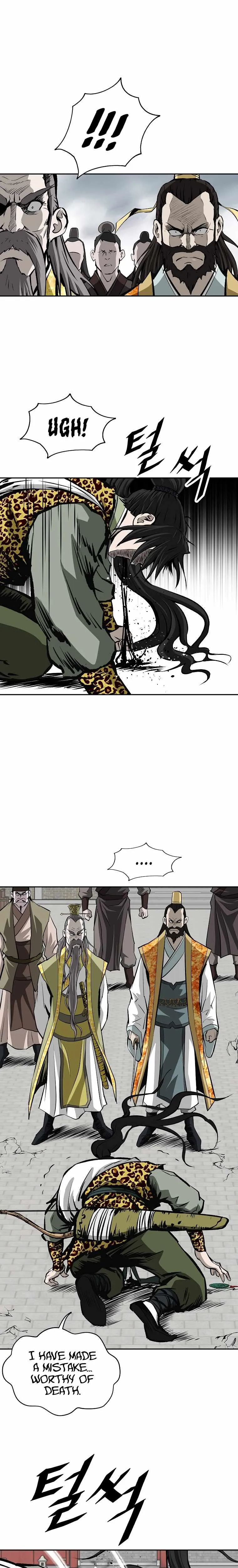 Bowblade Spirit Chapter 144 page 25 - 