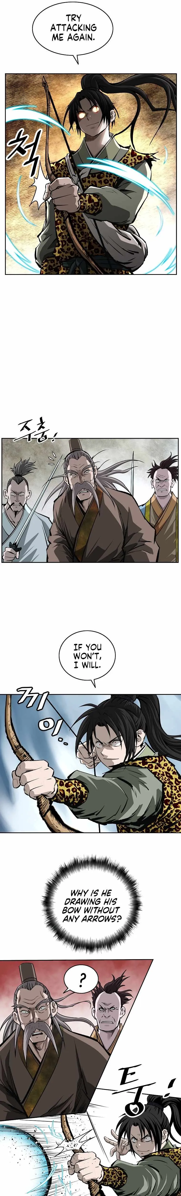 Bowblade Spirit Chapter 144 page 4 - 