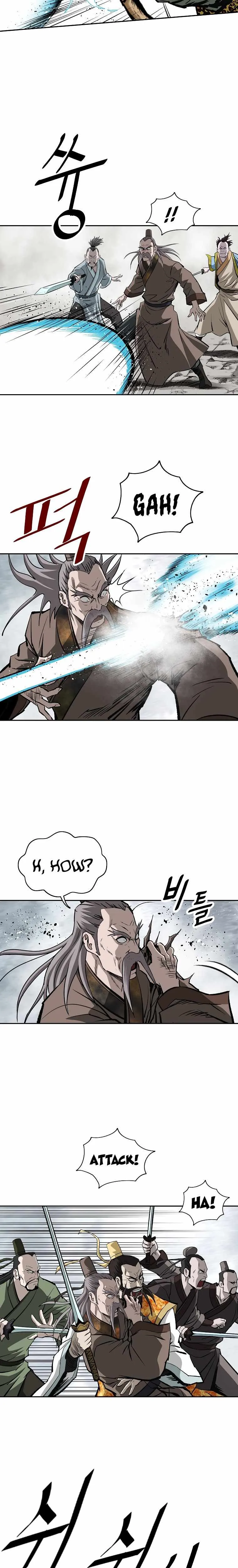 Bowblade Spirit Chapter 144 page 5 - 