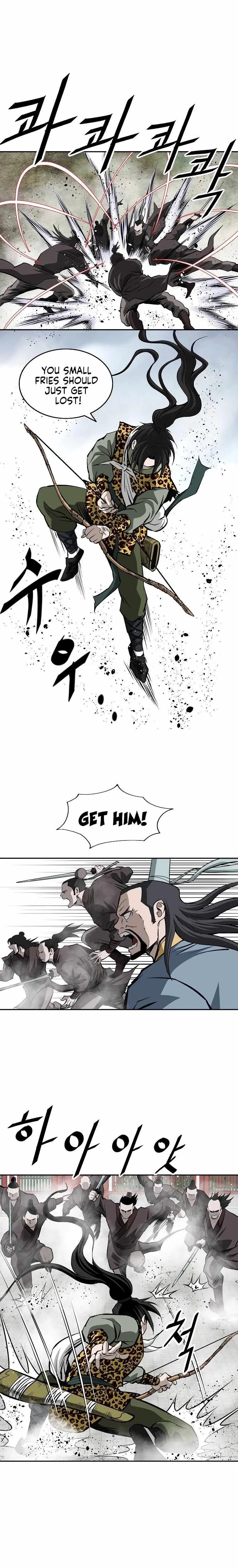 Bowblade Spirit Chapter 144 page 7 - 