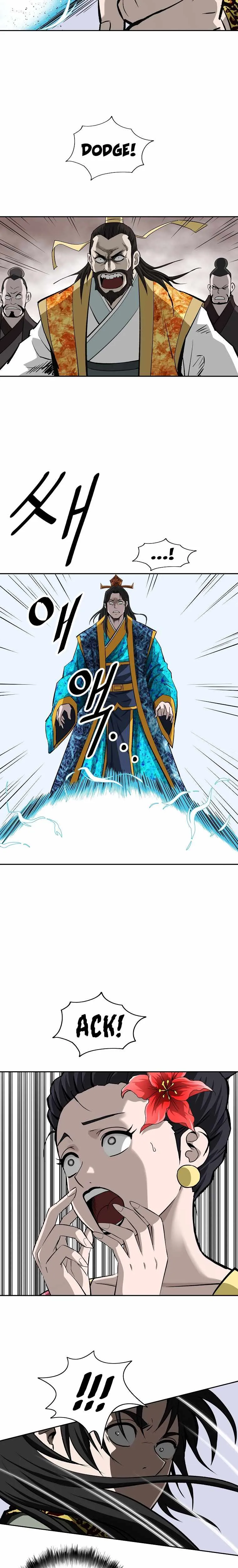 Bowblade Spirit Chapter 144 page 8 - 