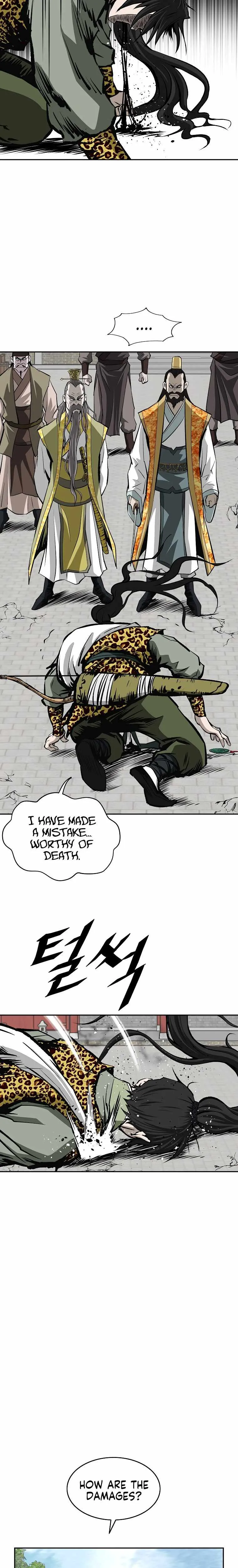 Bowblade Spirit Chapter 145 page 2 - 