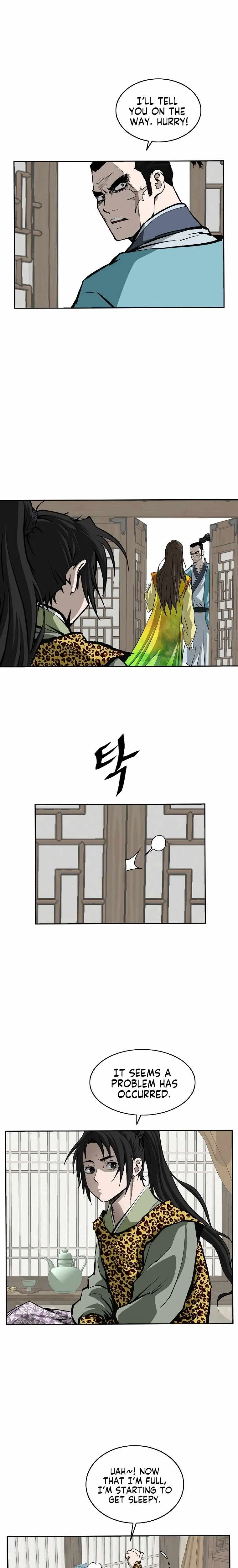 Bowblade Spirit Chapter 145 page 11 - 