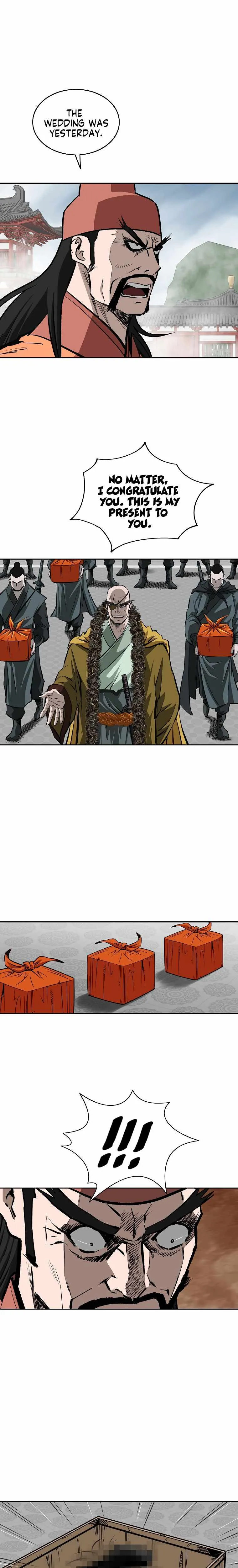 Bowblade Spirit Chapter 145 page 14 - 