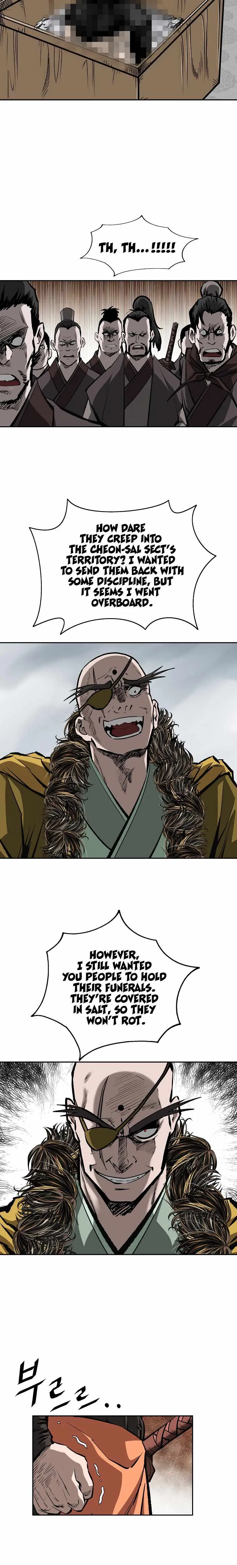 Bowblade Spirit Chapter 145 page 15 - 