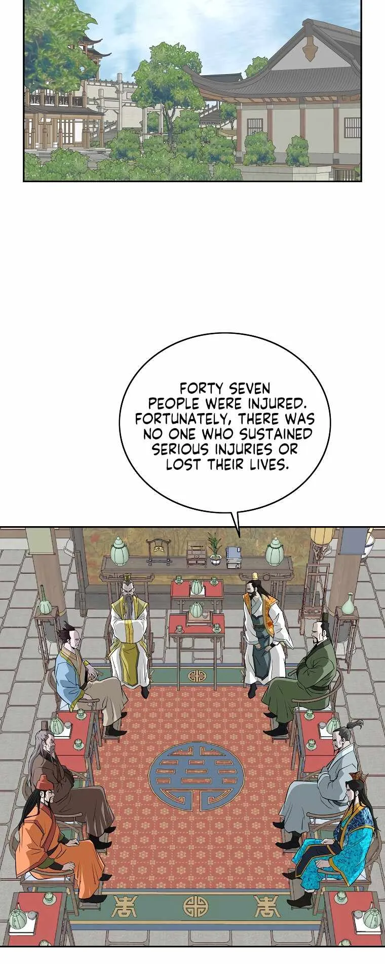 Bowblade Spirit Chapter 145 page 3 - 