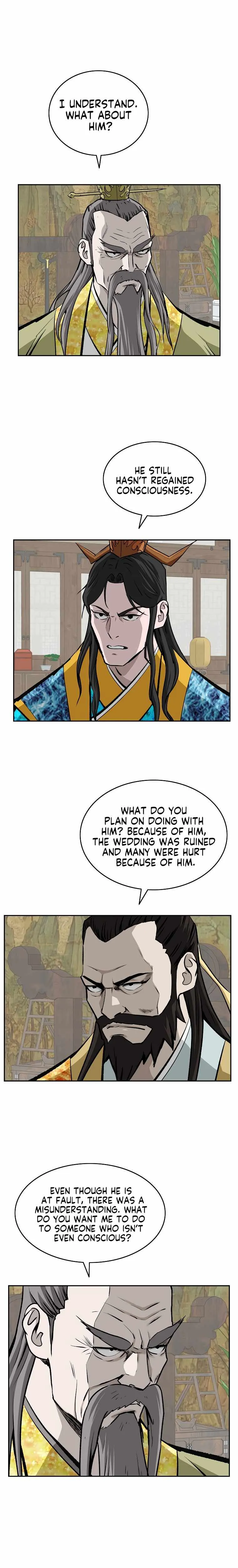 Bowblade Spirit Chapter 145 page 4 - 