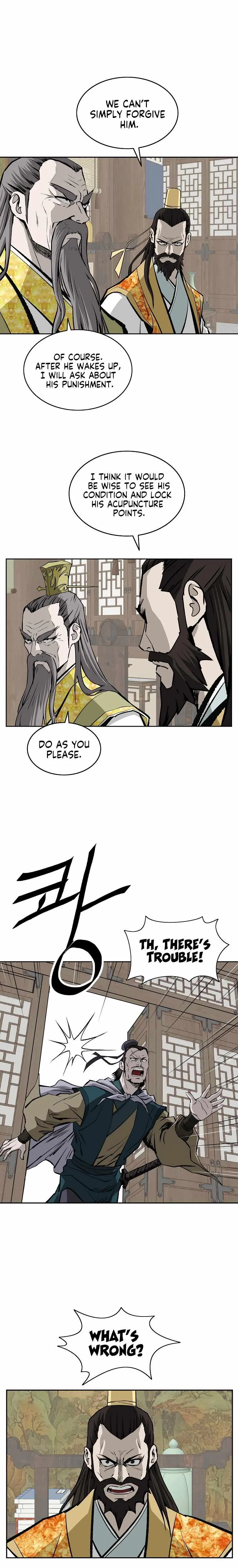 Bowblade Spirit Chapter 145 page 5 - 