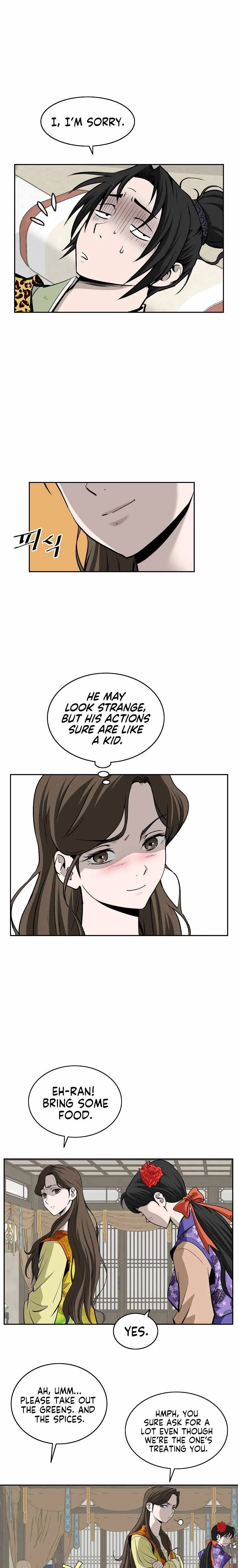 Bowblade Spirit Chapter 145 page 7 - 