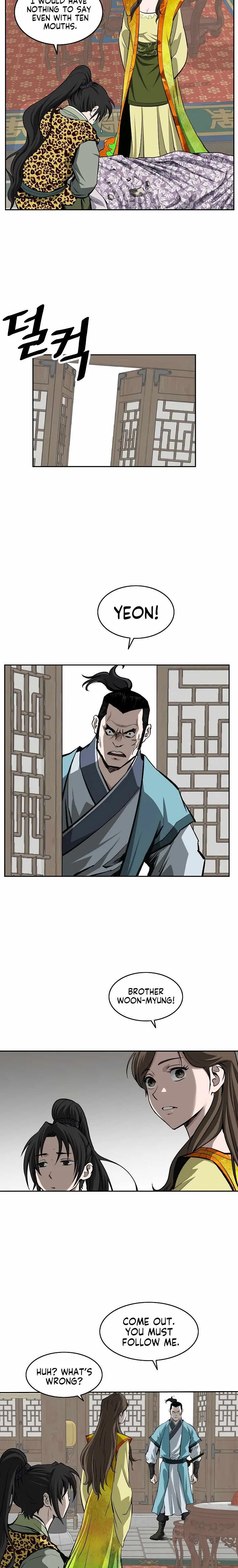 Bowblade Spirit Chapter 145 page 9 - 