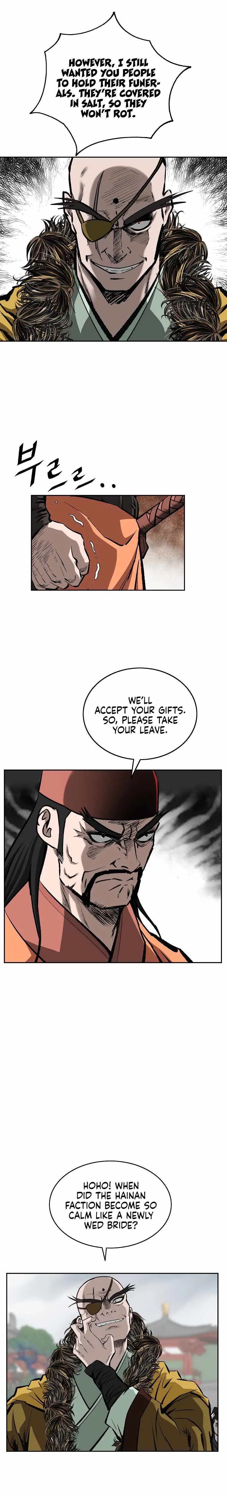 Bowblade Spirit Chapter 146 page 2 - 
