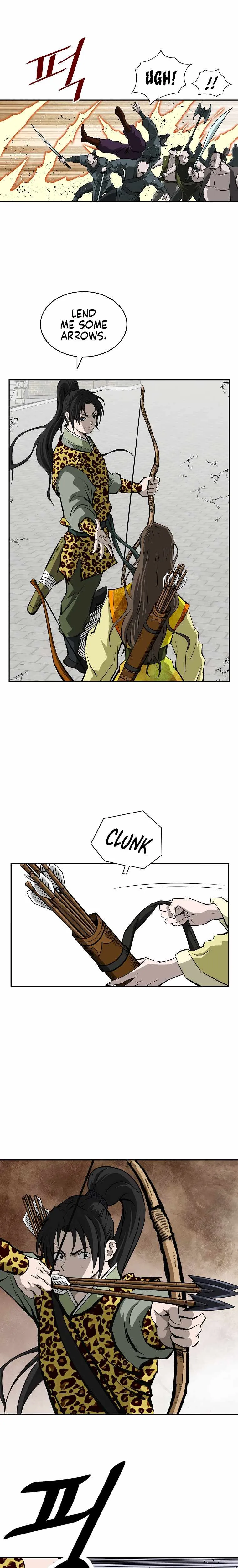 Bowblade Spirit Chapter 146 page 12 - 
