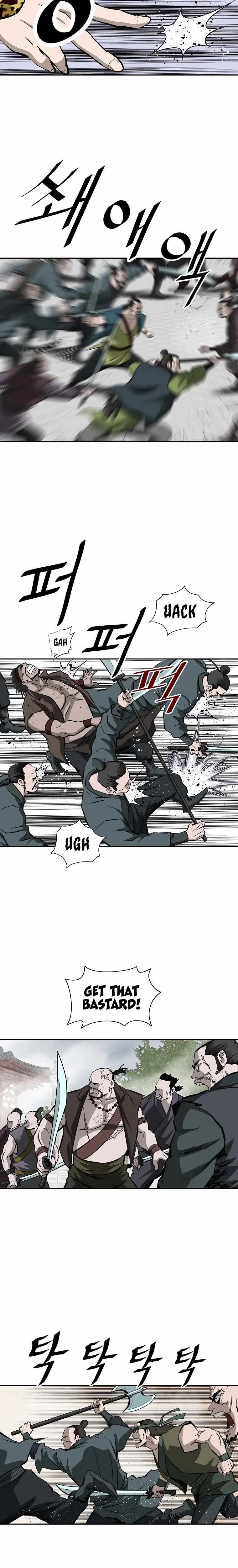 Bowblade Spirit Chapter 146 page 13 - 
