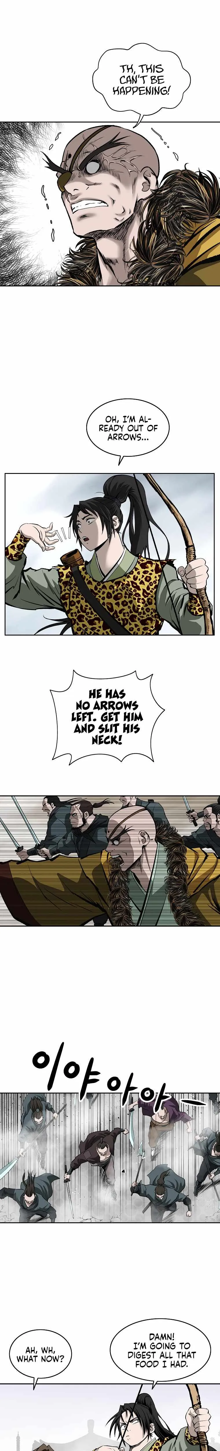 Bowblade Spirit Chapter 146 page 15 - 
