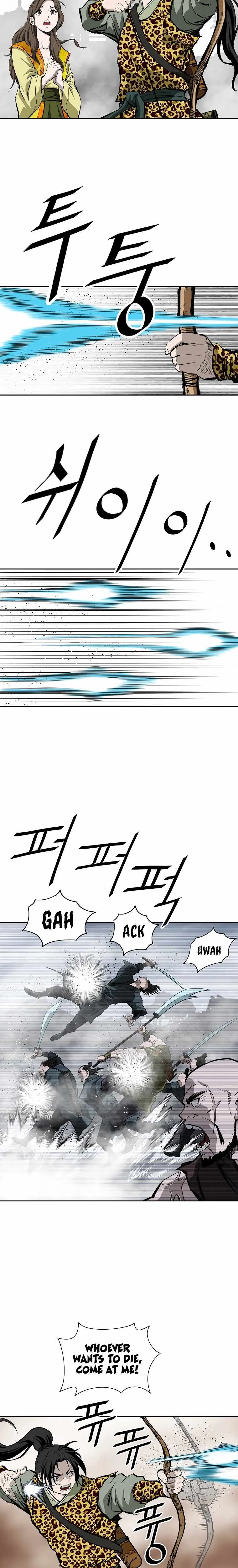 Bowblade Spirit Chapter 146 page 16 - 