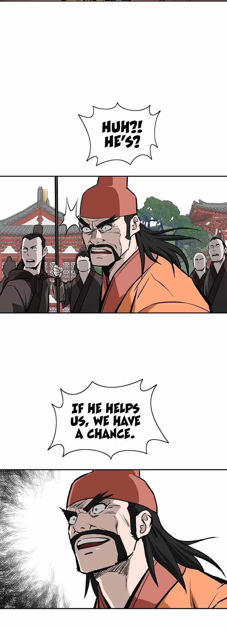 Bowblade Spirit Chapter 146 page 17 - 
