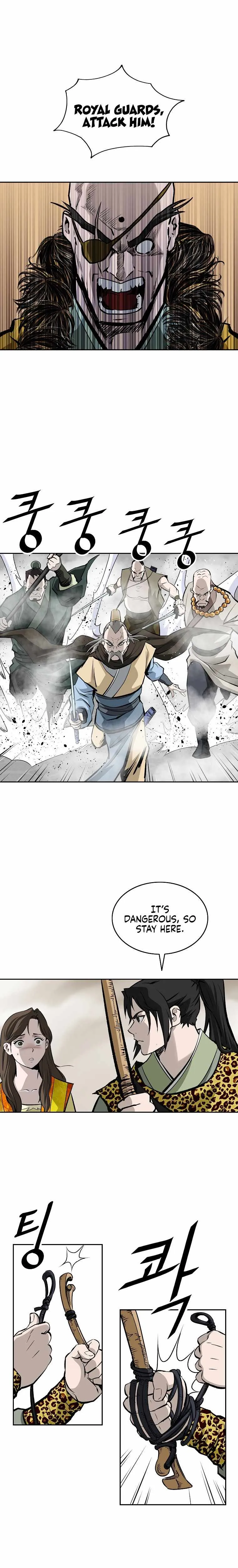 Bowblade Spirit Chapter 146 page 18 - 