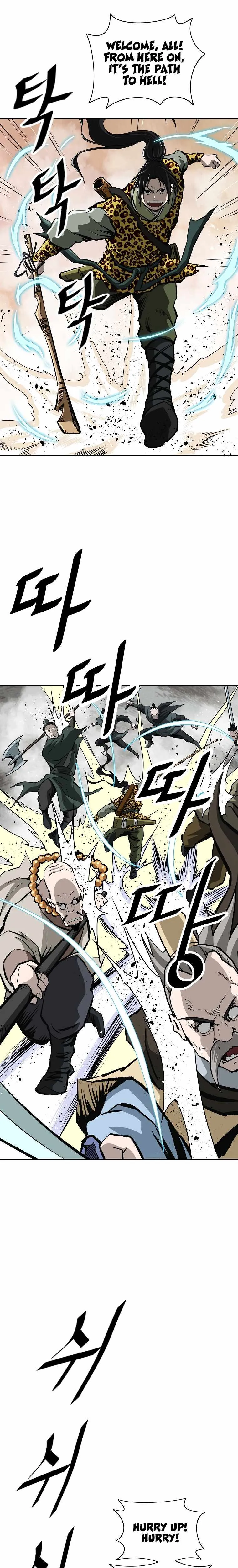 Bowblade Spirit Chapter 146 page 19 - 