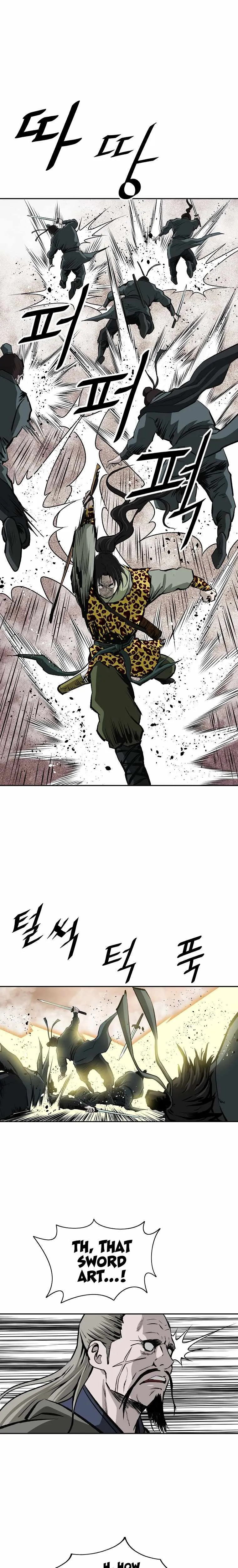 Bowblade Spirit Chapter 146 page 24 - 
