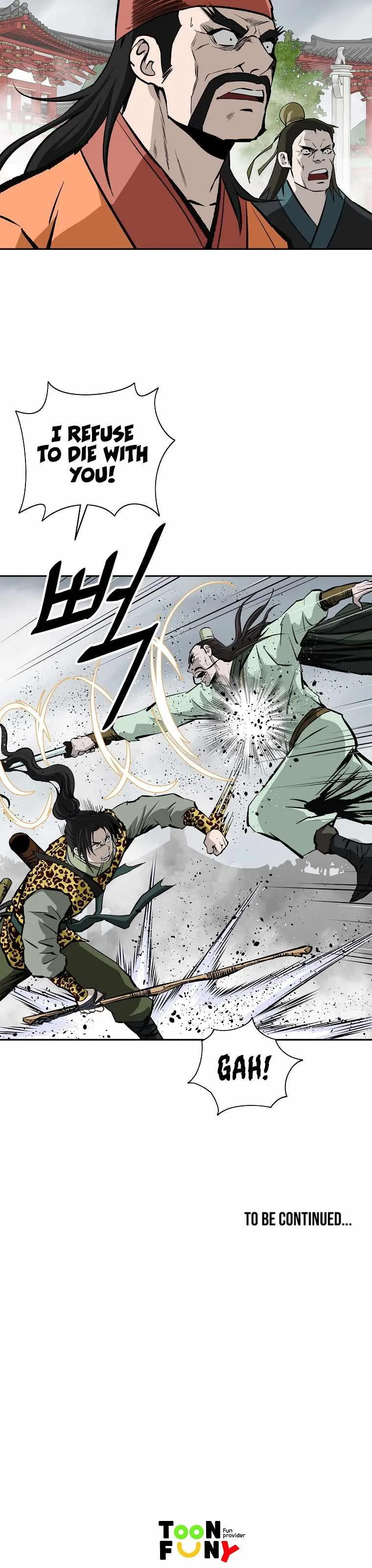 Bowblade Spirit Chapter 146 page 26 - 